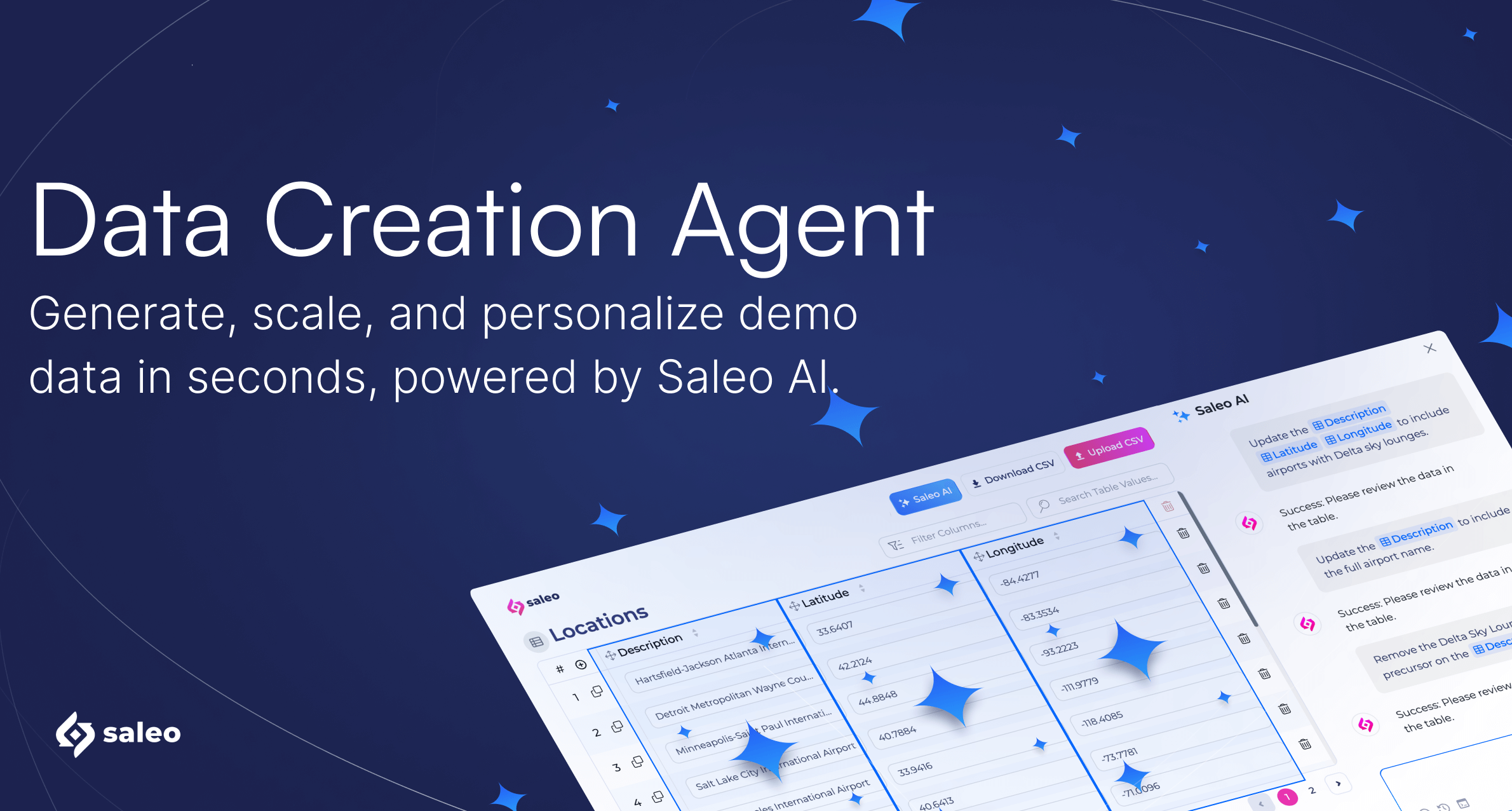 The Future of Demo Data is Here