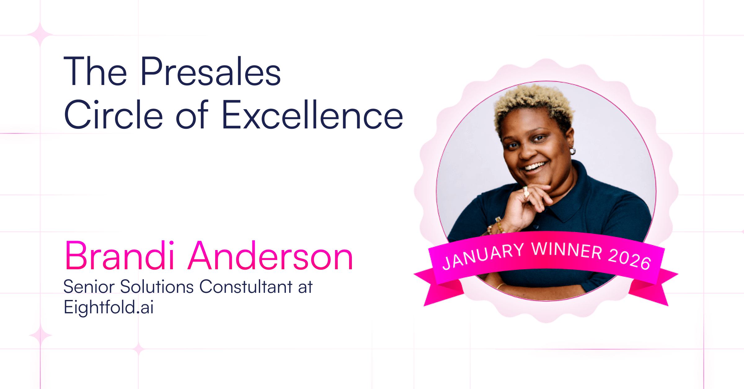SE Spotlight: Celebrating Our First Winner Brandi Anderson