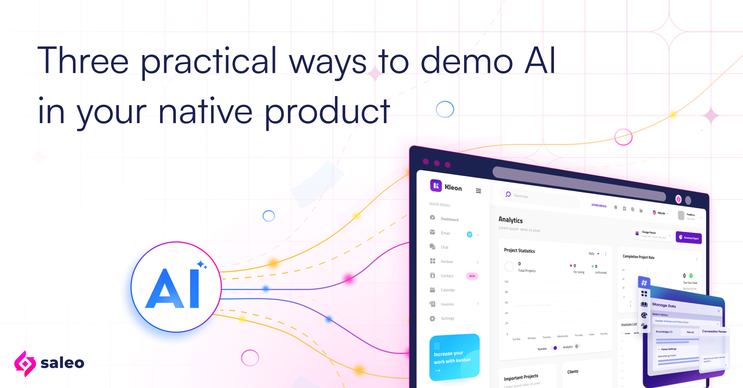 How to Control Your AI Features in Every Demo