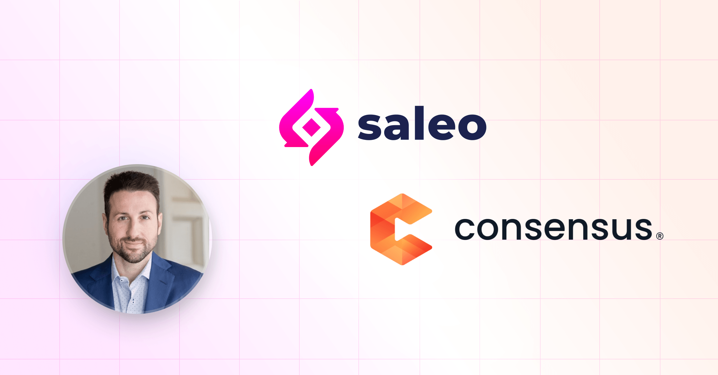 How Saleo and Consensus Are Redefining the Demo Experience