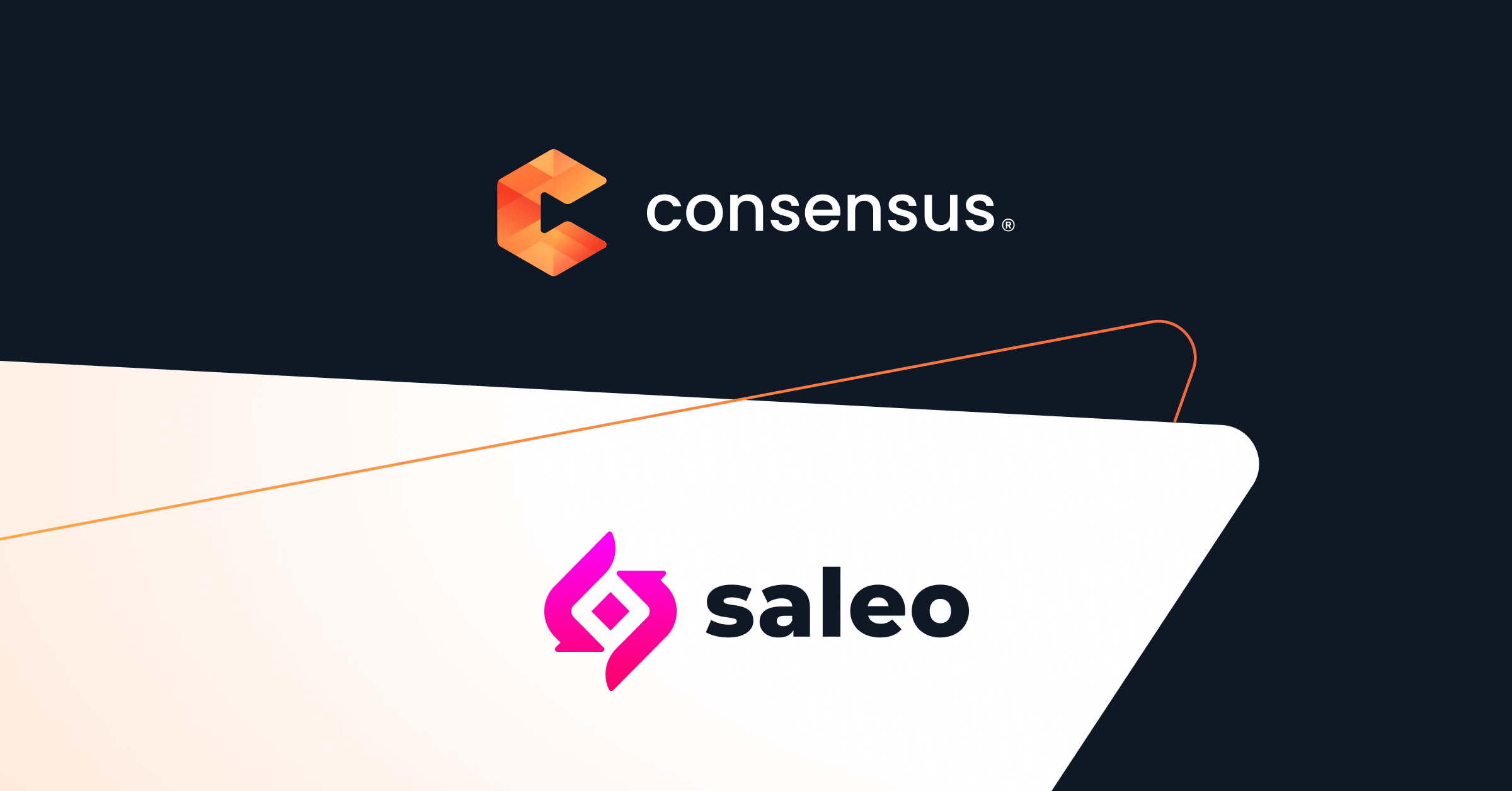 Consensus Acquires Saleo: the Impact on the Demo Automation Market
