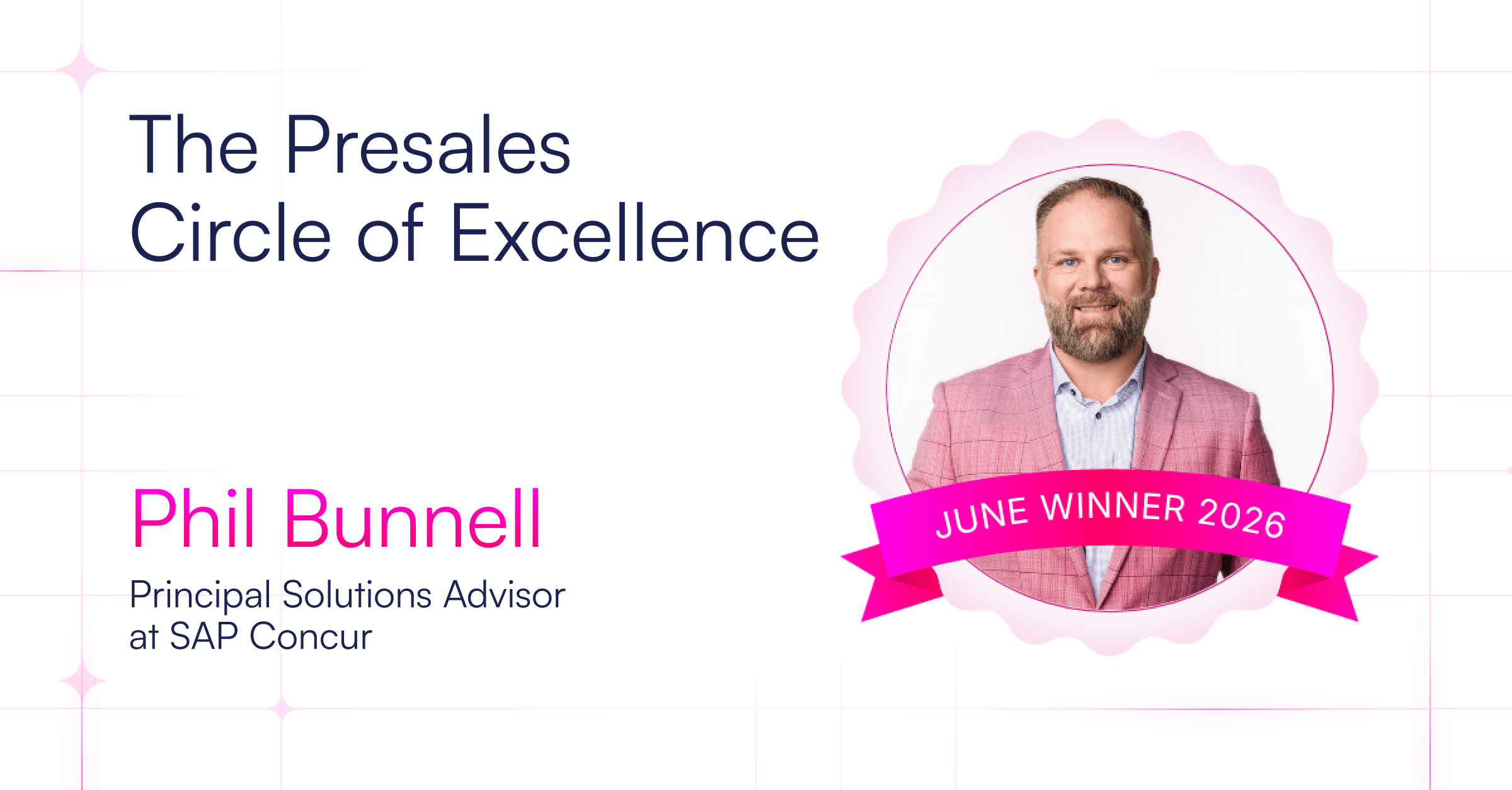 SE Spotlight for June: Celebrating Phil Bunnell
