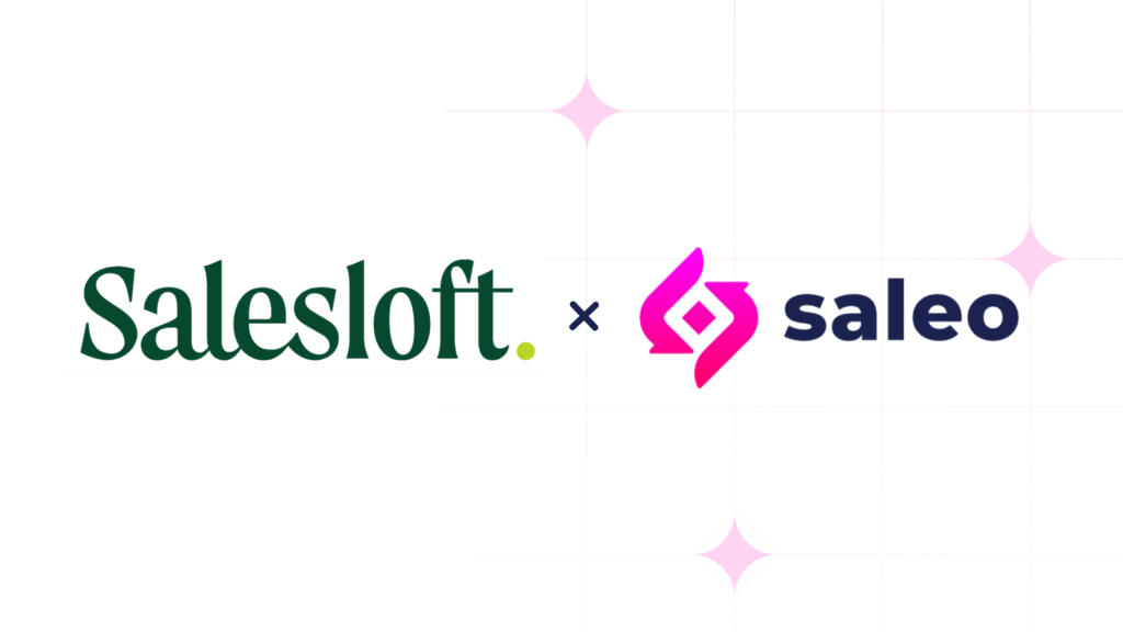 Salesloft and Saleo Case Study
