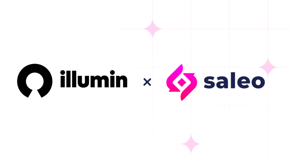Illumin and Saleo Partnership and Case Study