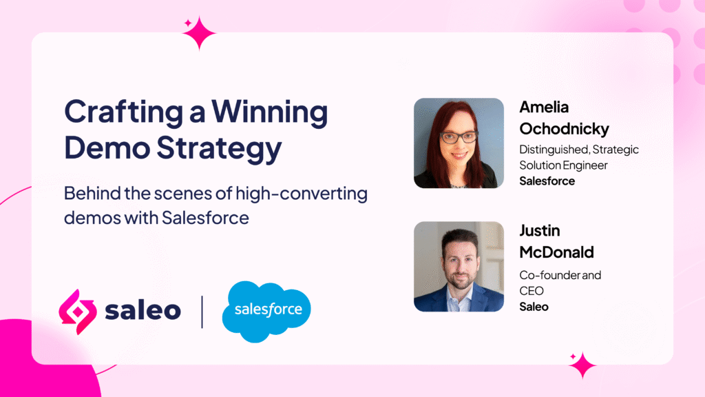 Crafting a Winning Demo Strategy