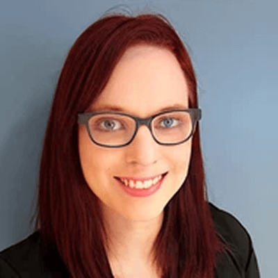 Amelia Ochodnicky of Salesforce headshot
