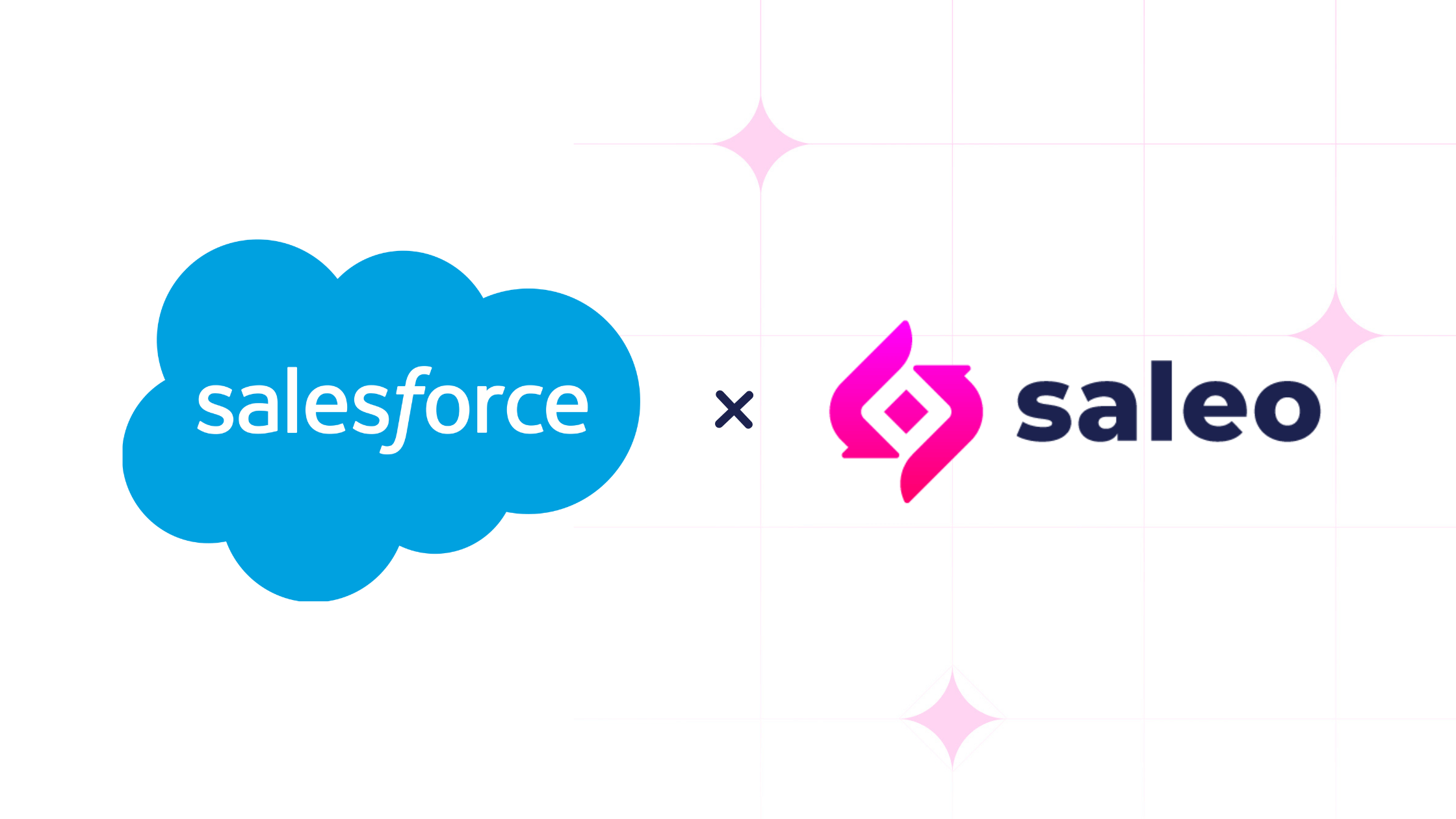 Salesforce and Saleo Partner for Better AI Demos