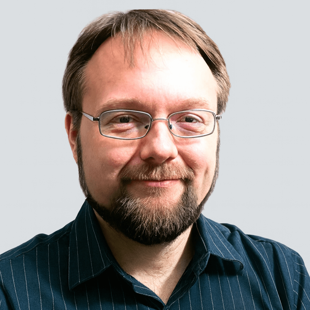 Allen Hammock, Solutions Architect, Market Intelligence, Skai
