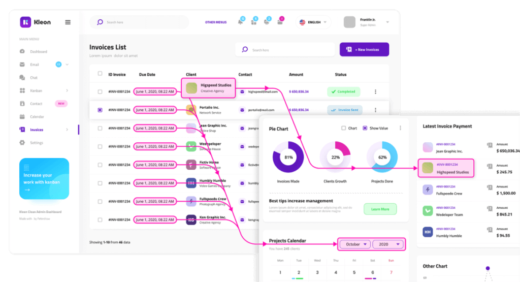 Better data means better demos with Saleo